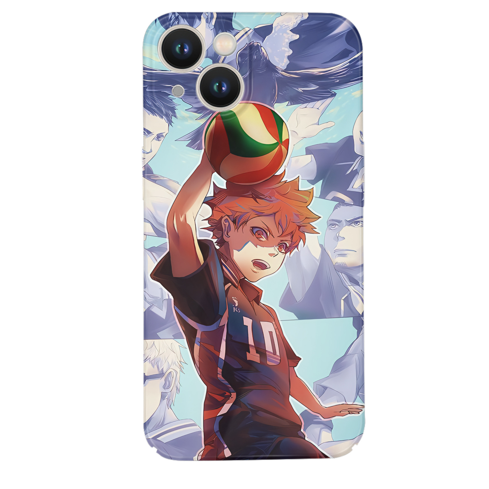 （画像用） ハイキュー!! Haikyu!! 【iPhone 14シリーズ対応】ハードケース